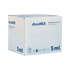 Strzykawka trzyczęściowa 5 ml LL, zielony tłok (100 szt.) - dicoNEX