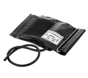 Mankiet do ciśnieniomierza z 1 drenem dla otyłych