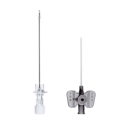 Kaniula Vasofix Safety Pur 16G 1,7 x 50 mm szara, z osłoną i portem do iniekcji -  Braun