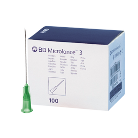 Igła 0,8 x 40 mm 21 G (100 szt.) - BD Microlance