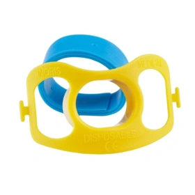 Ustnik do gastroskopii 1 x uż. z mocowaniem (1 szt.) - Adult Biteguard soft