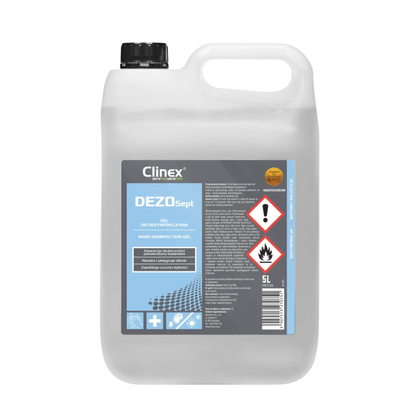 CLINEX DEZOSept 5 L