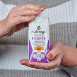 Nutrego FORTE 330 ml orzech (6 szt.)