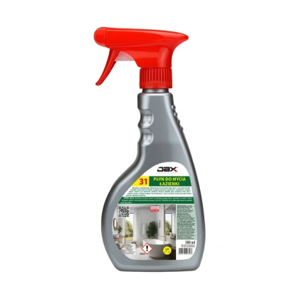 JAX 31 Płyn do mycia i pielęgnacji łazienki 500 ml