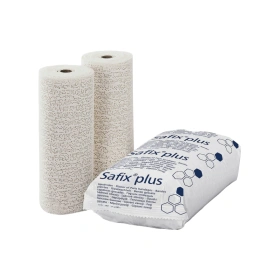 Opaska gipsowa Safix 12 cm. x 3 m. (2 szt.)