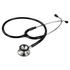Stetoskop pediatryczny nierdzewny PN-35 - czarny