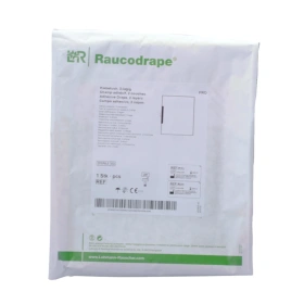 Raucodrape - Serweta samoprzylepna 150 x 240 cm, STERYLNA