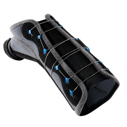 Ligaflex pro+ prawa, rozmiar 3 - szary