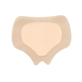 Aquacel Foam Adhesive Sacral - opatrunek na kość krzyżową 16,9 x 20 cm (1 szt.)