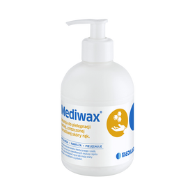 Mediwax krem 330 ml. z pompką