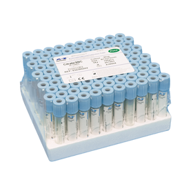 Probówka z cytrynianem sodu (9NC 3,2%) IMP 8,1 ml 16 x 100 mm (50 szt.)