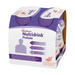 Nutridrink PROTEIN brzoskiwnia-mango 125 ml (4 szt.)