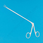 Kleszczyki uszne 8,5 cm do usuwania polipów HARTMANN