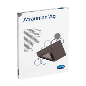 Atrauman Ag 10 x 20 cm. (10 szt.) - Hartmann