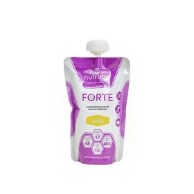 Nutrego FORTE 12 x 200 ml o smaku wanili 