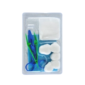 Zestaw do opatrunku II, STERYLNY Aichhorn