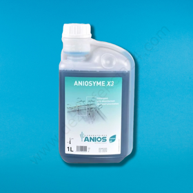 2x Aniosyme X3 1l + Silonda Sensitive 500 ml w prezencie