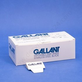 Golarka GALLANT 1 x uż (50 szt.)