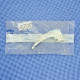 Łyżka Macintosh laryngoskopowa, jednorazowa, plastikowa - Nr 1