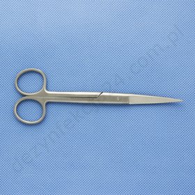 Nożyczki operacyjne 16,5 cm ostro-ostre proste