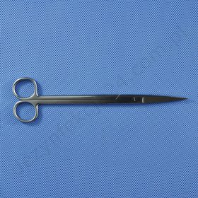 Nożyczki operacyjne 23 cm ostro-ostre proste