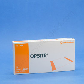 Opsite Incise Drape 14 x 25 cm (20 szt.) - S&N