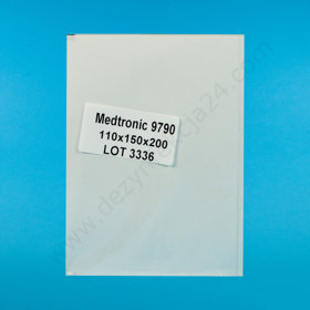 Papier do aparatu EKG Medtronic 9790, 2090 - 110 x 150 x 200 mm. (1 szt.)
