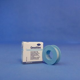 Plaster foliowy Omnifilm 2,5 cm x 9,2 m