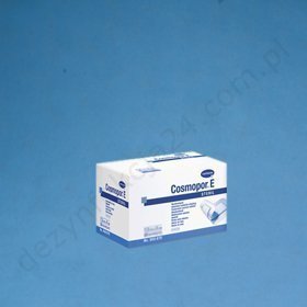 Plaster opatrunkowy Cosmopor E 10 x 8 cm (25 szt.)