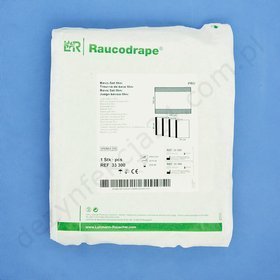 Raucodrape - Zestaw Basic Mini - obłożenie operacyjne