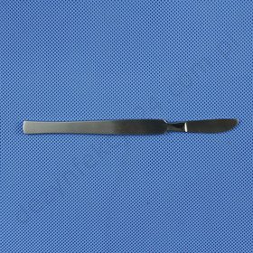 Skalpel chirurgiczny typ brzuszasty 4 cm (metalowy)