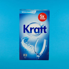 Sól do zmywarki Kraft 2 kg