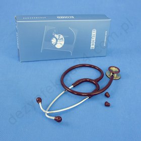 Stetoskop internistyczny nierdzewny  IN-44 - Ecomed