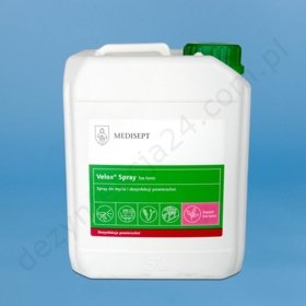 Velox Spray 5 L. - zapach neutralny