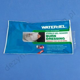 Water Jel - Opatrunek hydrożelowy na twarz 30 x 40 cm.