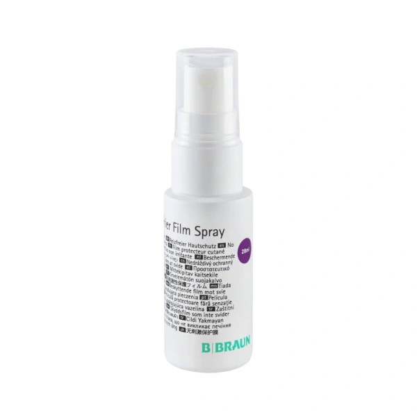 Askina Barrier Film 28 ml spray ochronny do skóry Braun