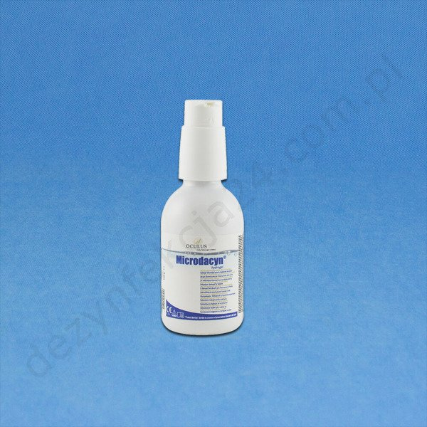 Hydrożel w butelce Microdacyn Hydrogel 120 g