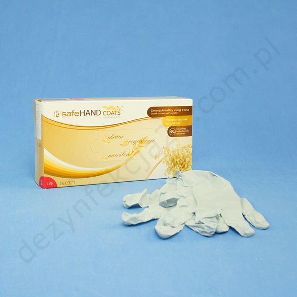 Rękawice Safe Hand Coats z owsem