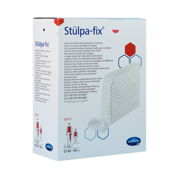 Siatka Stulpa Fix Nr 5 25 m 932 545