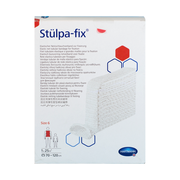Siatka Stulpa Fix Nr 6 25 m 932 546