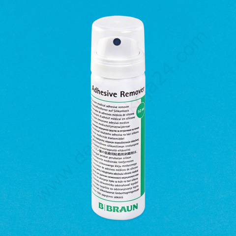 Adhesive Remover 50 ml do usuwania kleju - Braun