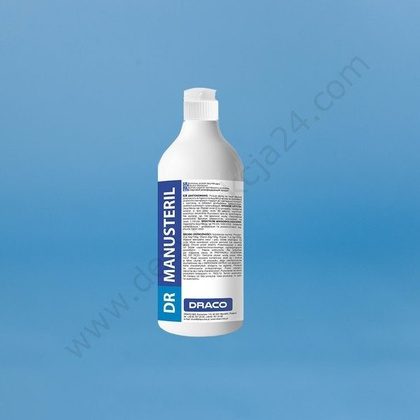 DR Manusteril (GEL) 750 ml. FLIP-TOP