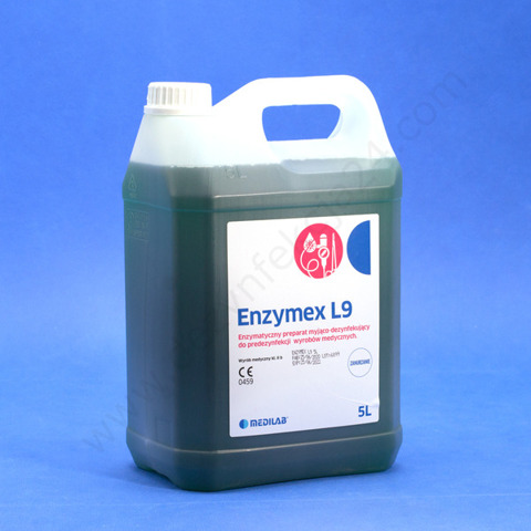 Enzymex L9 5 L