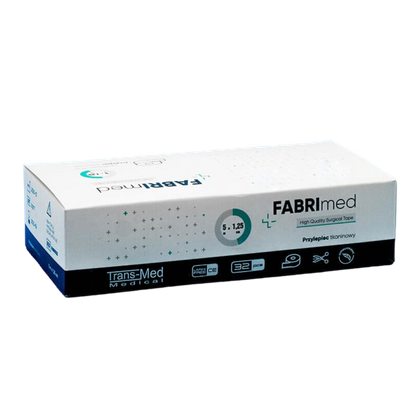 Fabrimed - Plaster tkaninowy 1,25 cm. x 5 m. (1 szt.)