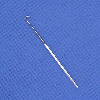 Hak 16 cm ostry dwuzębny