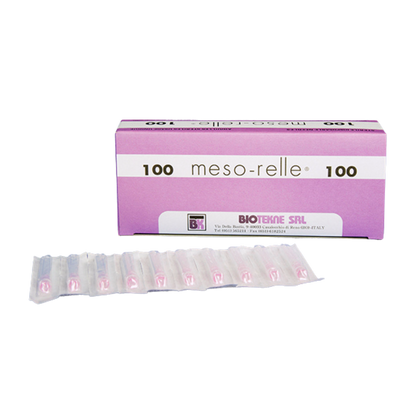 Igła MESO RELLE 32G 0,23 x 4 mm. (100 szt.)