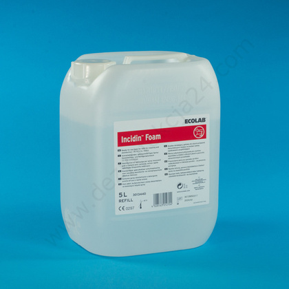 Incidin foam 5 L.
