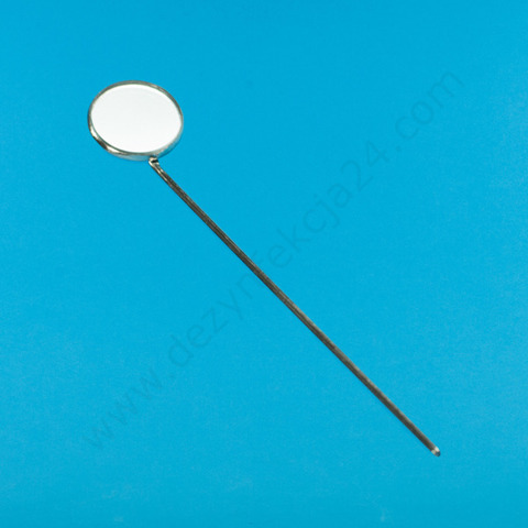 Lusterko laryngologiczne 8 mm Nr 00 REF: N 99-950-8