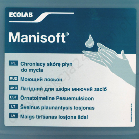 Manisoft 6 L