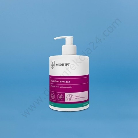 Mediclean MC 410 Soap 500 ml